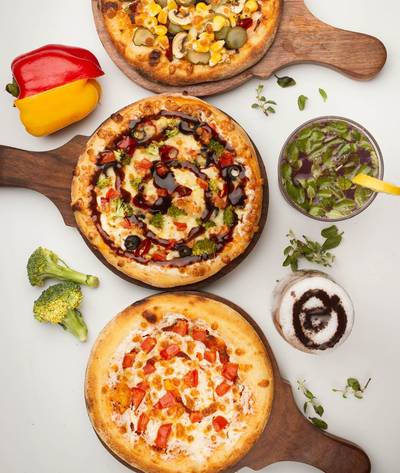 Chicago Pizzeria in Samrala Chowk Ludhiana | Order Food Online | Swiggy